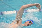 Swimming & Diving vs RWU  Swimming & Diving vs Roger Williams University. - Photo by Keith Nordstrom : Wheaton, Swimming